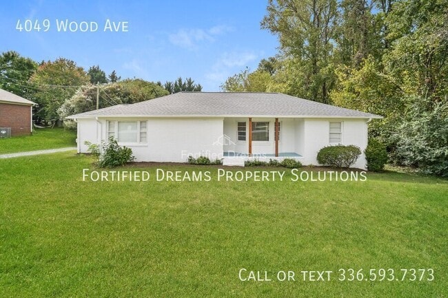 Building Photo - 4049 Wood Ave