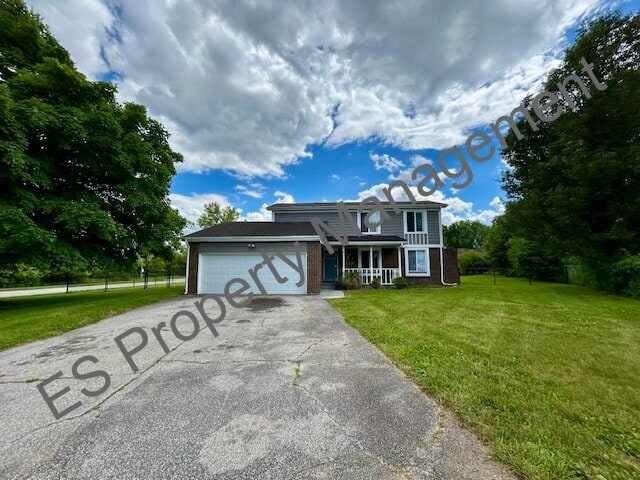 Building Photo - Welcome home to this stunning 4-bedroom, 3-bath home in Wayne Township!