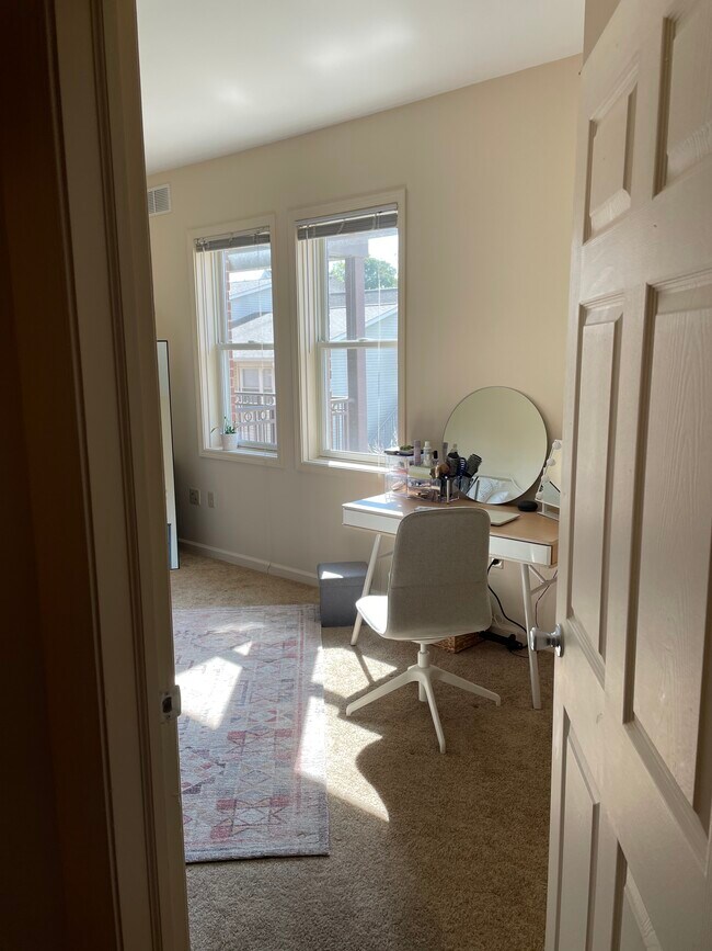 Bedroom 1 - 320 S Dunn St