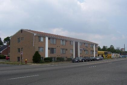 Primary Photo - Barbara Apartments