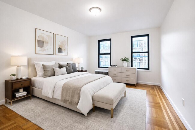 Floorplan - 400 Fort Washington Avenue