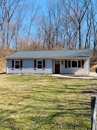 Front View - 7413 Spout Hill Rd