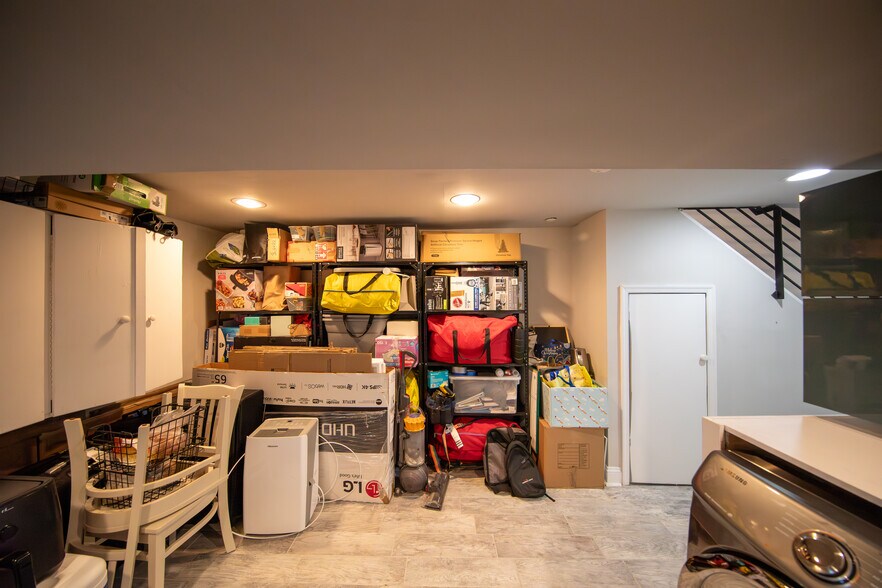 Basement - 2137 Sears St