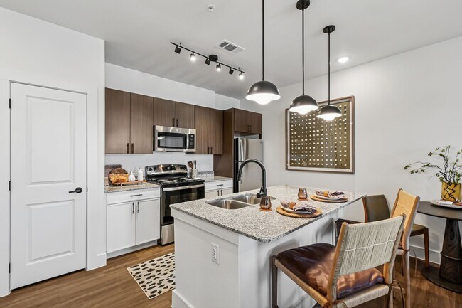 A1 Kitchen - Chapel Park