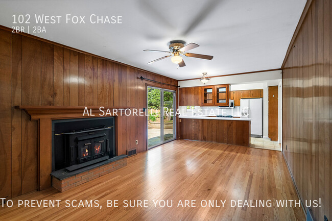 Building Photo - 102 W Fox Chase Rd