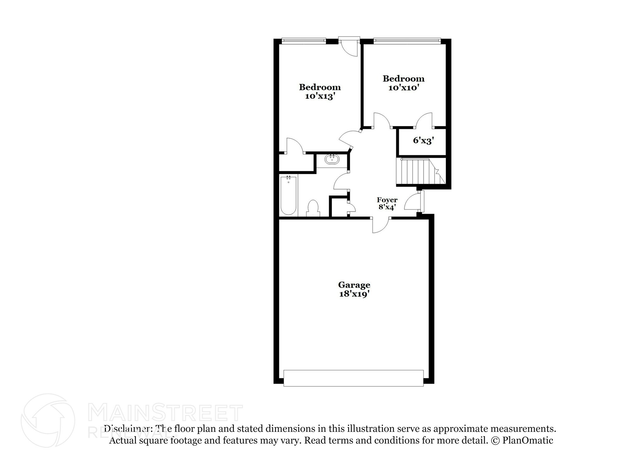 Building Photo - 5117 Pine Reach Dr