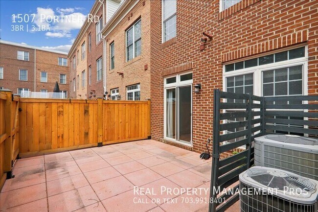 Building Photo - 1507 Portner Rd