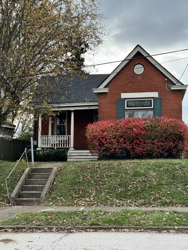 If you are looking for charm and a quiet neighborhood, this is the home for you. - 105 Maple Ave