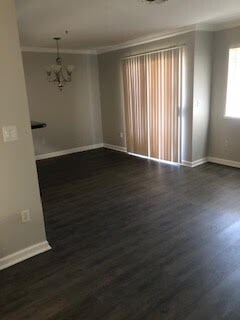 Dining and Living Room - 805 Watson Canyon Ct