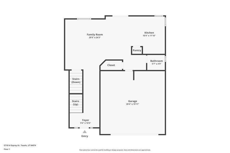 Building Photo - 5718 Osprey Dr
