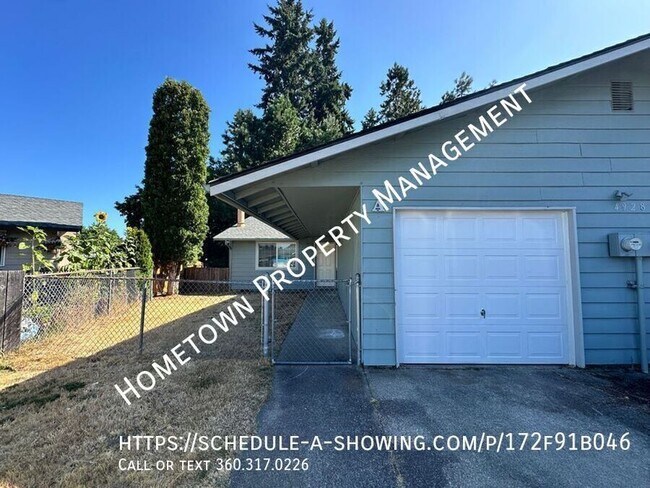 Primary Photo - 4928 Mt Tahoma Dr SE