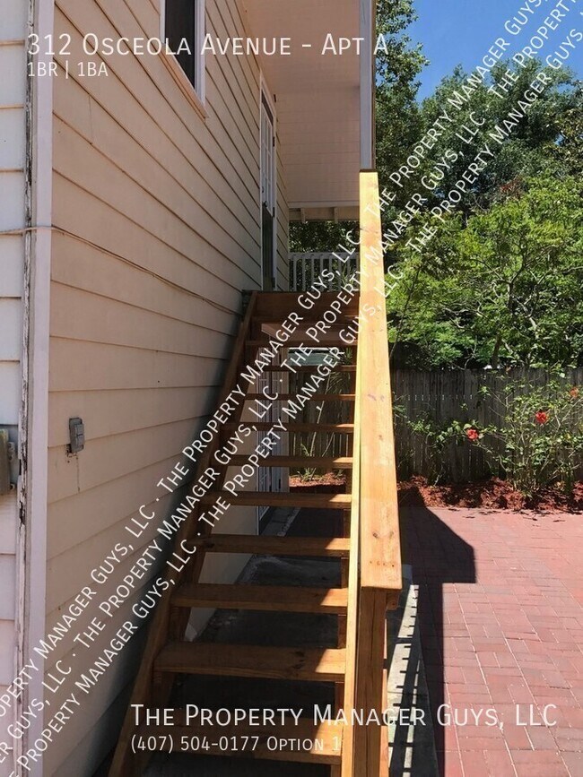 Building Photo - 312 Osceola Ave