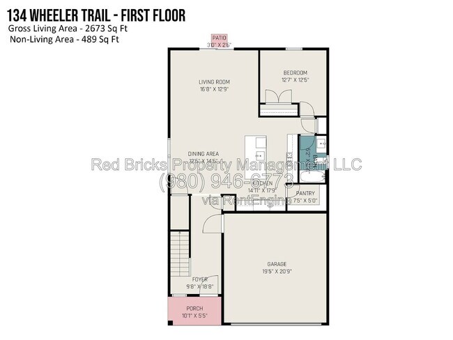 Building Photo - 134 Wheeler Trl