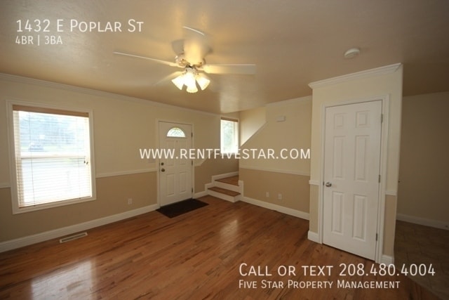 Building Photo - 1432 E Poplar St