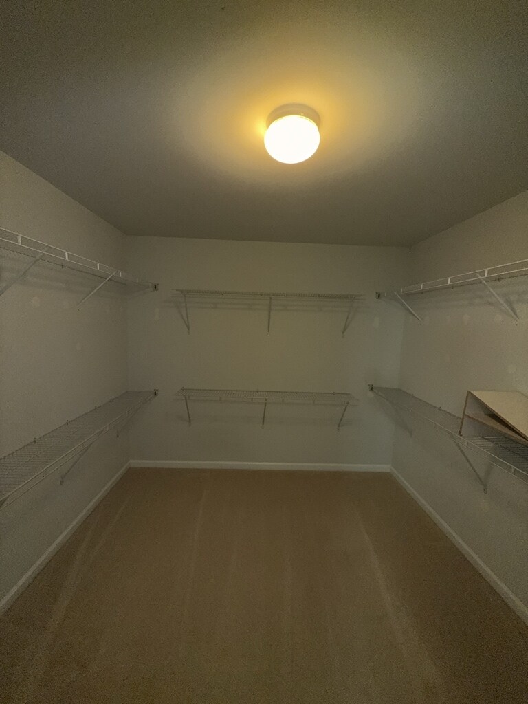Master closet - 3071 Conservancy Ln