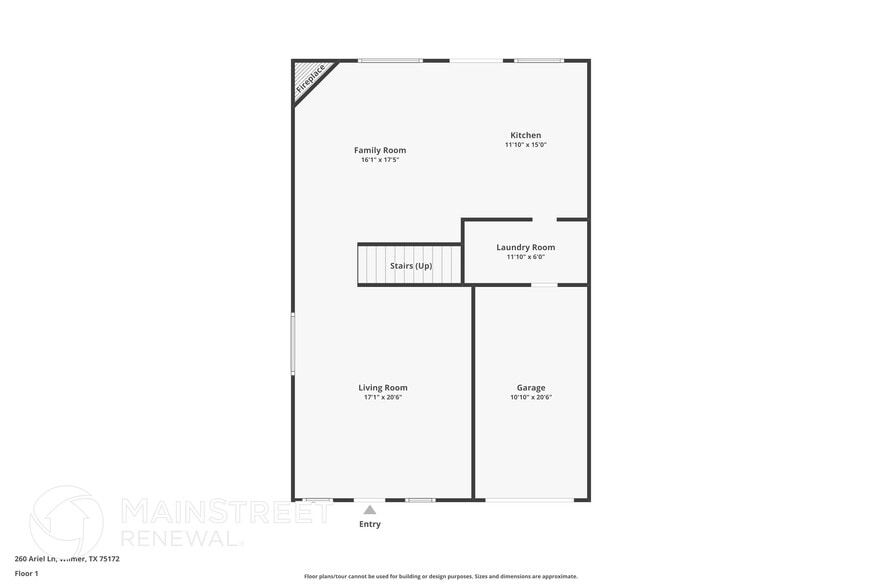 Building Photo - 260 Ariel Ln