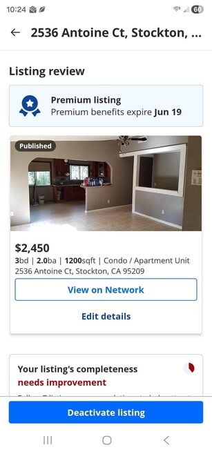 Building Photo - 2536 Antoine Ct