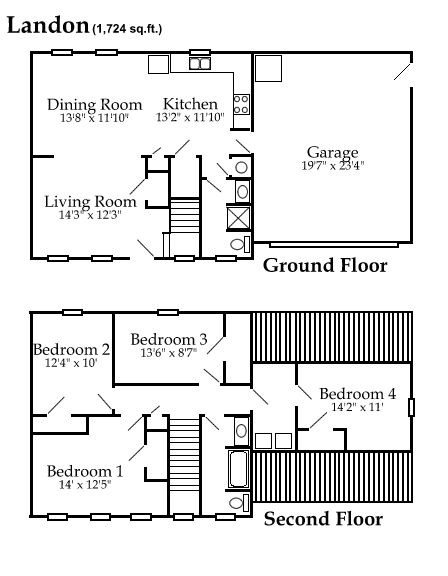 Landon - Bentwood Estates