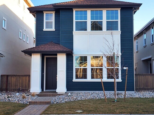 Building Photo - Brand New Home for Lease in Carson City $1000 off 1st month's rent
