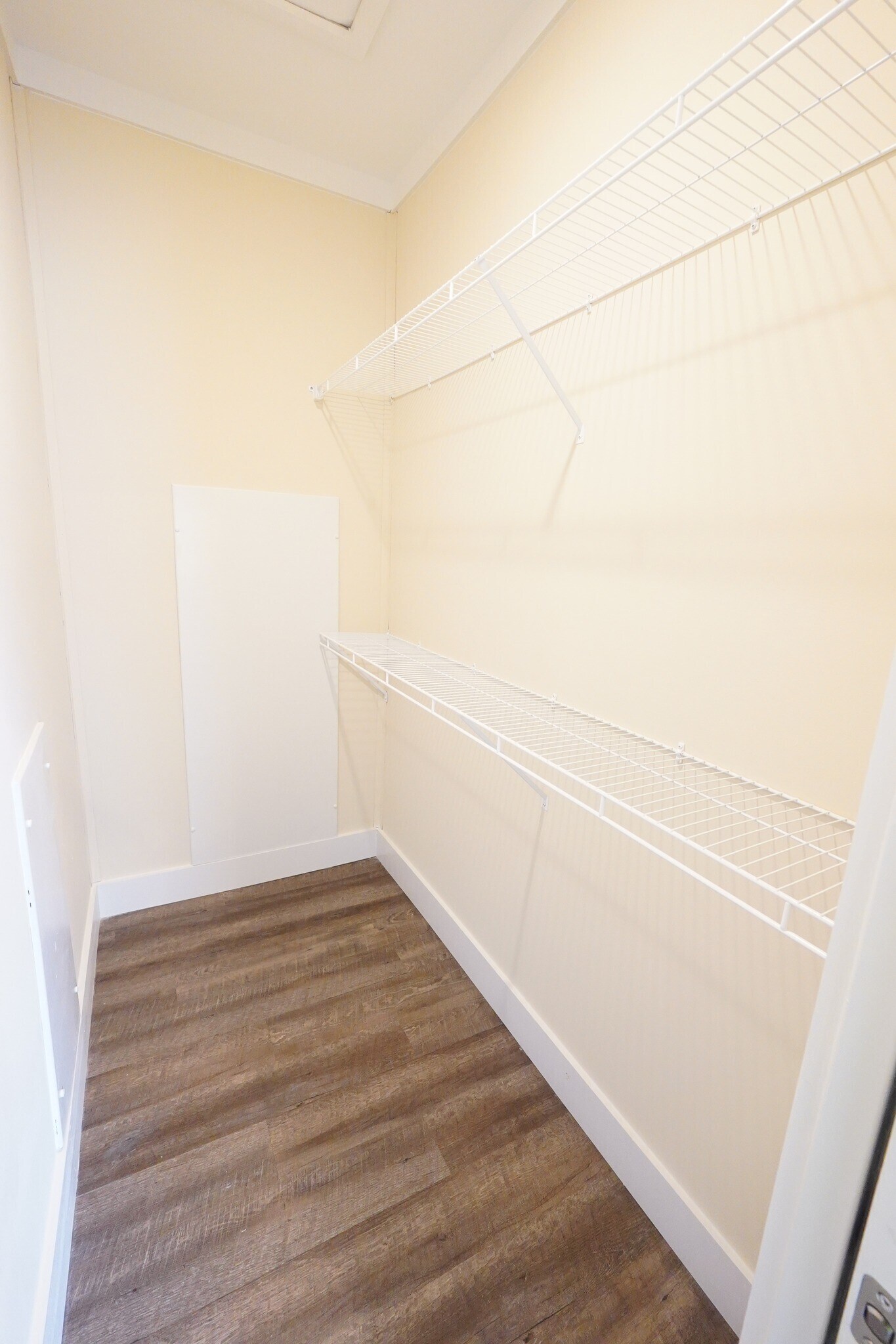 Primary Closet - 600 Vera K Ct