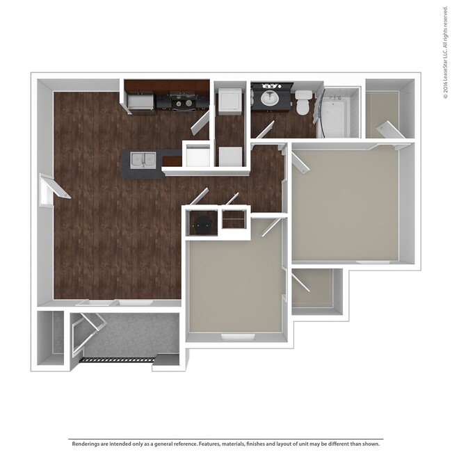 Floorplan - Latigo Eagle Pass