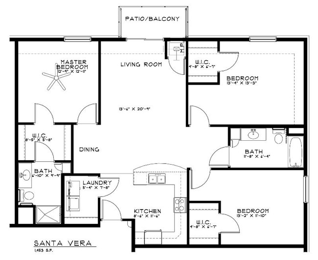 Floorplan - Powers Ridge