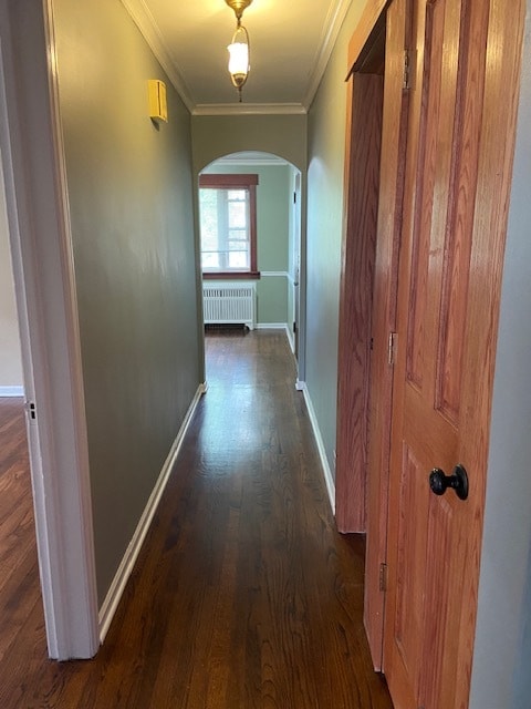 Hallway - 6671 W Devon Ave