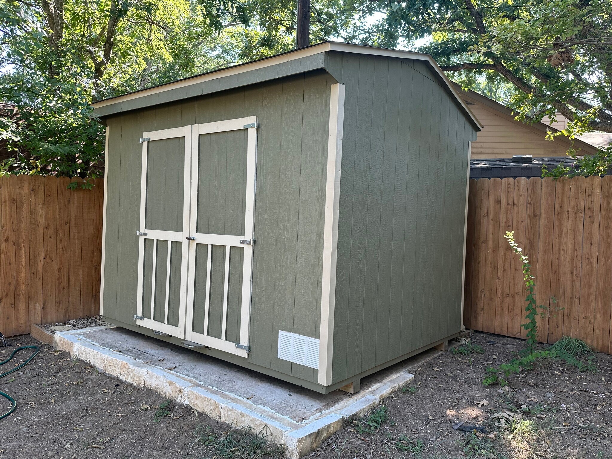 Shed or Storage - 1605 Gatlinburg Dr