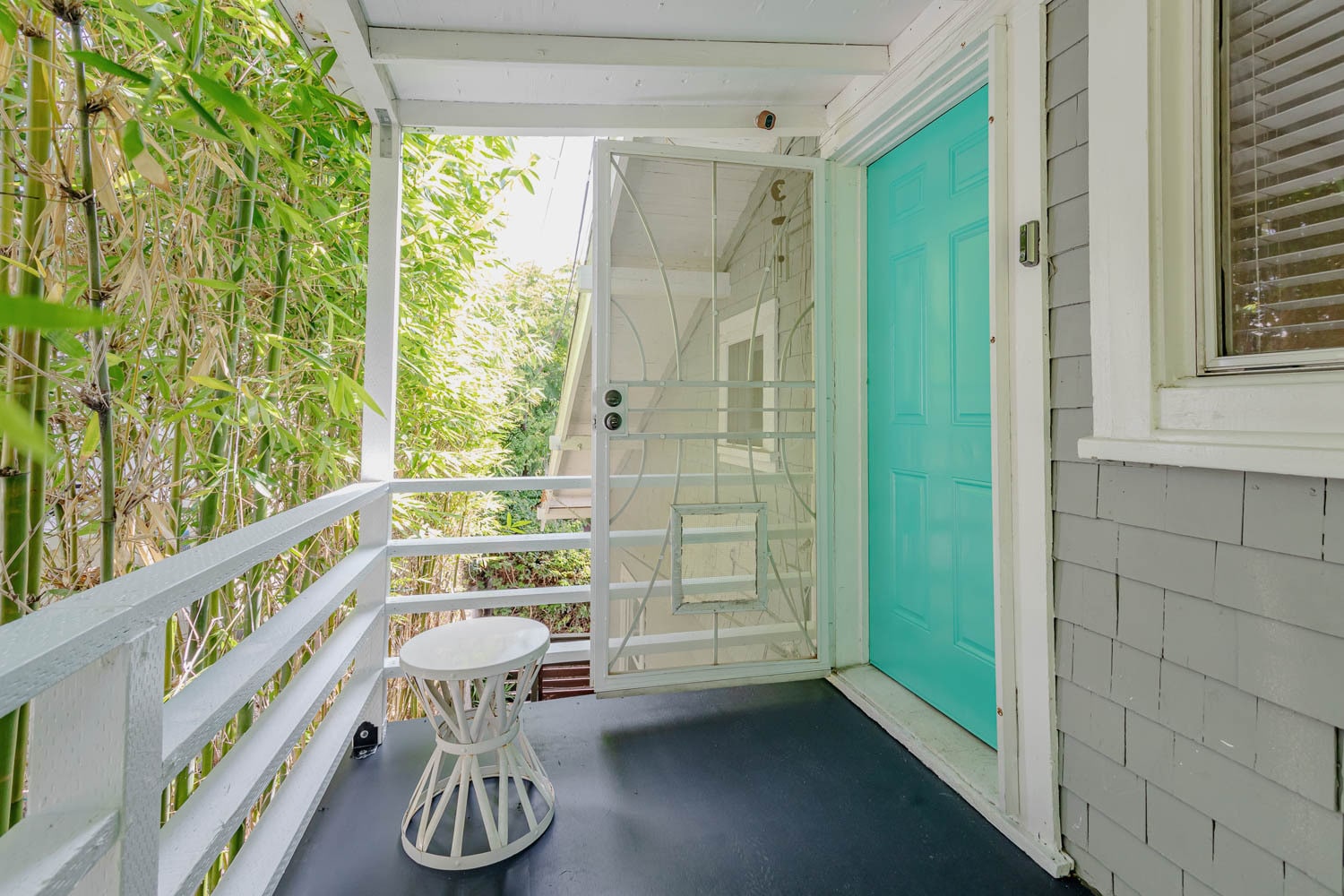 Entrance - 1100 Coronado Ter