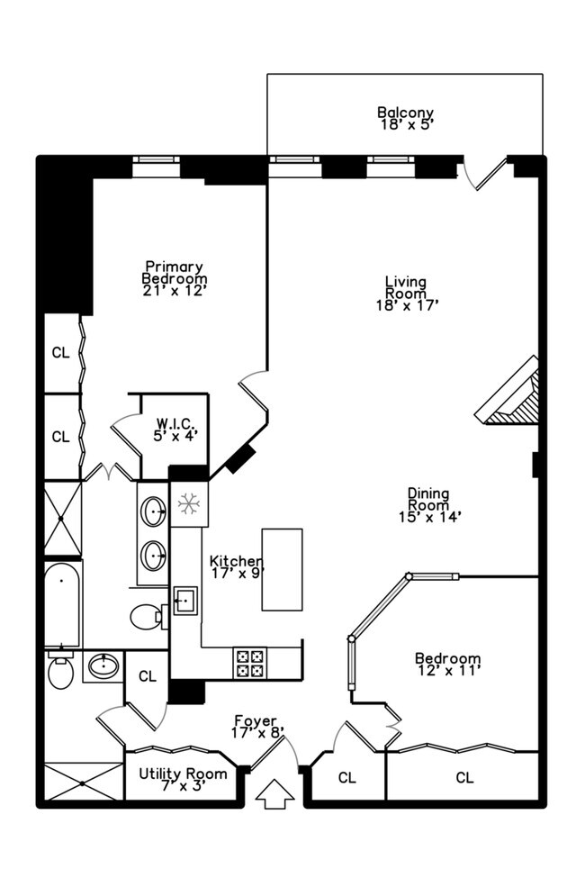 Building Photo - 758 N Larrabee St