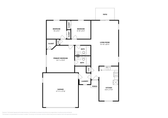 Building Photo - 1039 Central Park Blvd S