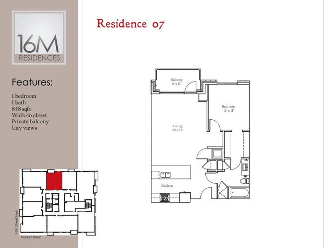 Floorplan - 16M