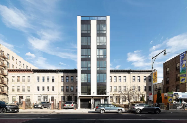 Building Photo - 1365 Nostrand Ave