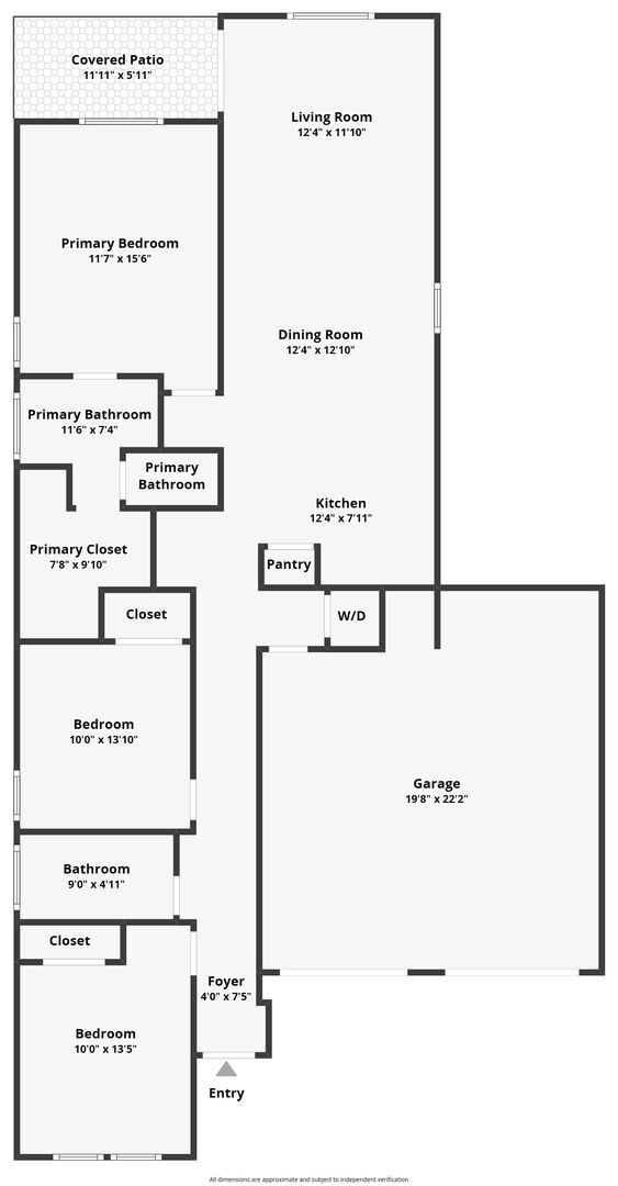 Building Photo - Brand New 3 Bedroom 2 Bath Home in South Ranch