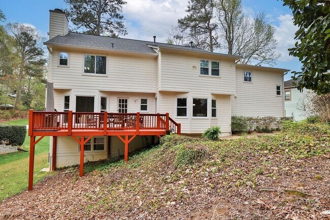 Building Photo - 705 Wood Valley Trce