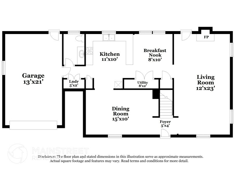 Building Photo - 6805 River Hills Dr