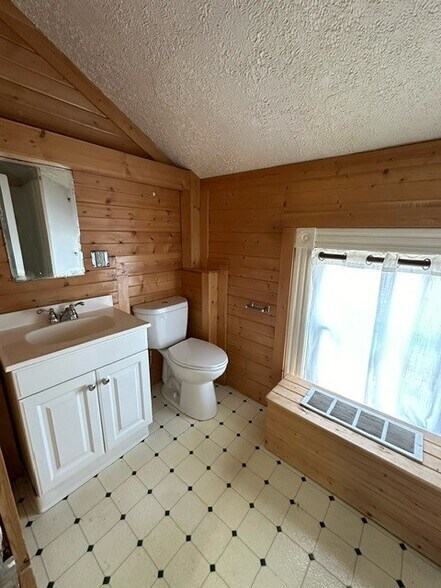 Second bathroom - 133 S Cottage St