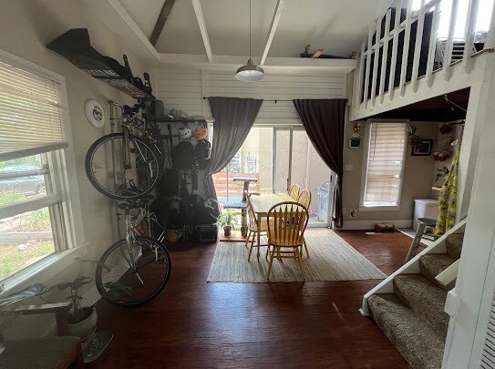 Living room - 1840 Spruce St