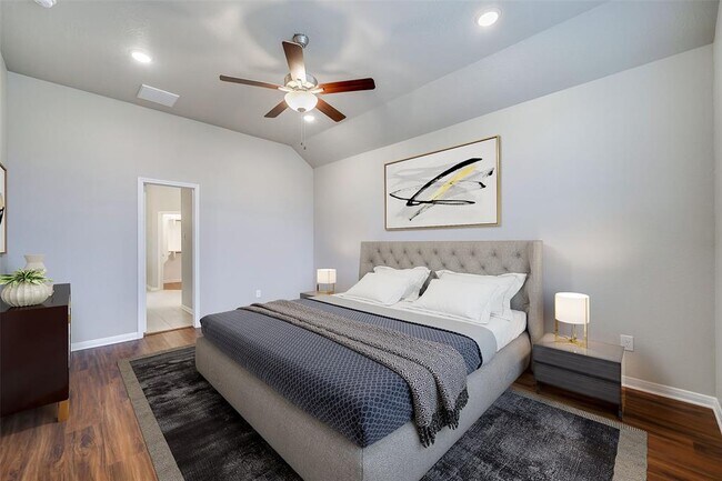 Building Photo - 1026 Tomball Downs Dr