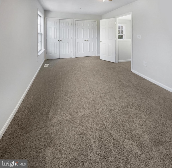 Master Bedroom (Not Staged) - 3rd Floor - 2541 Markham Ln
