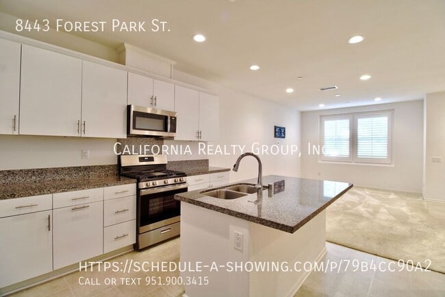 Building Photo - 8443 Forest Park St