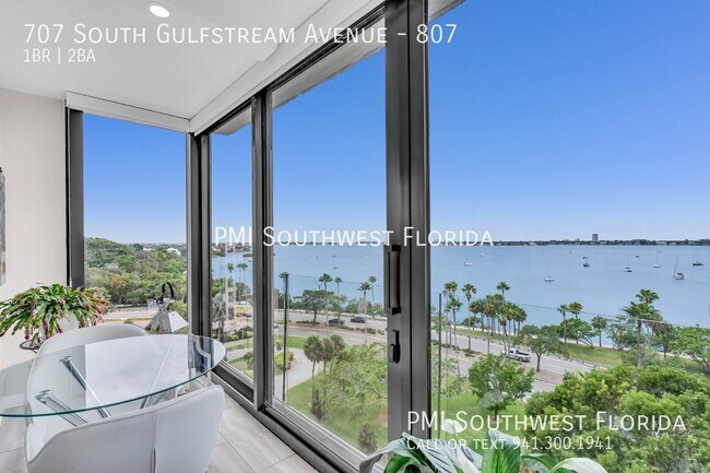 Building Photo - 707 S Gulfstream Ave