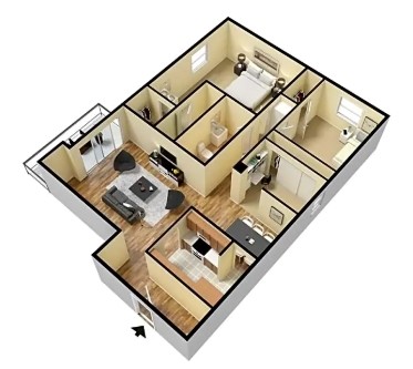 Floorplan - SAN PASQUAL