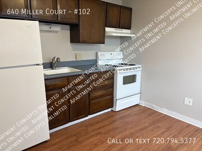 Building Photo - 640 Miller Ct