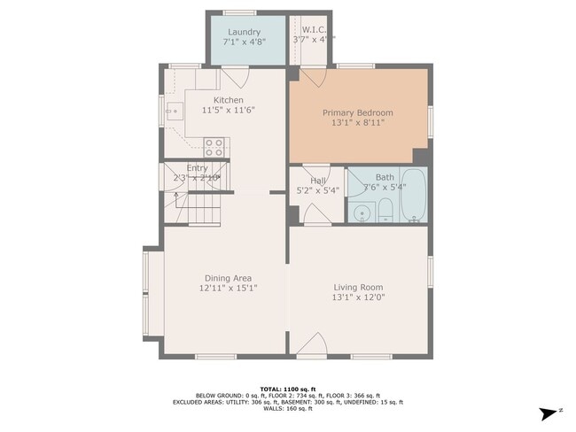 Building Photo - Charming 3-Bedroom Home with Spacious Layout and Bonus Utility Space