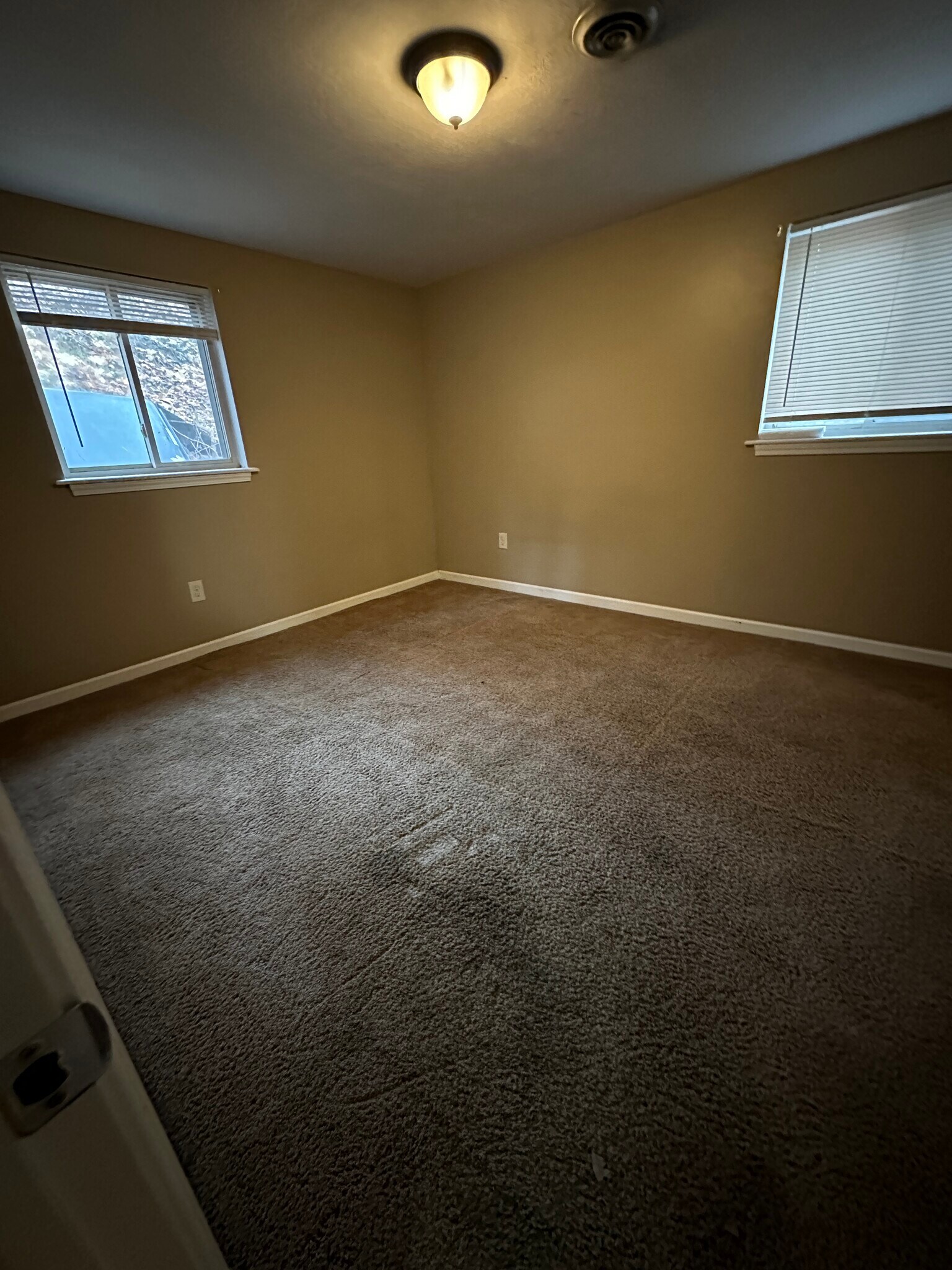 Bedroom 1 with Closet - 136 Clairton Blvd