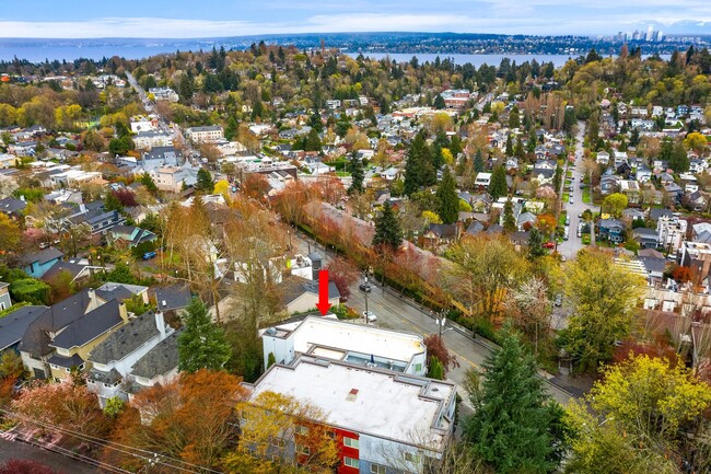 Building Photo - 1Bd/1Ba Seattle Condo