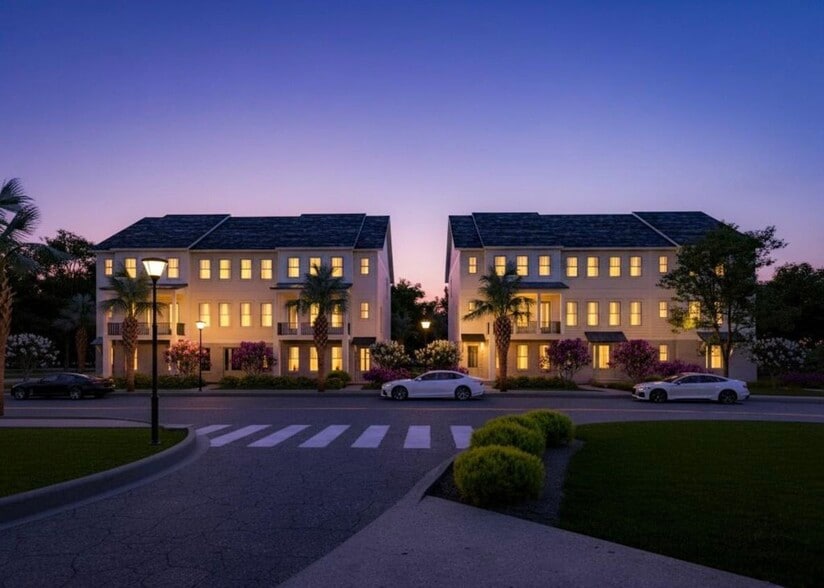 Middle unit in the right section. - 107 Etta Way