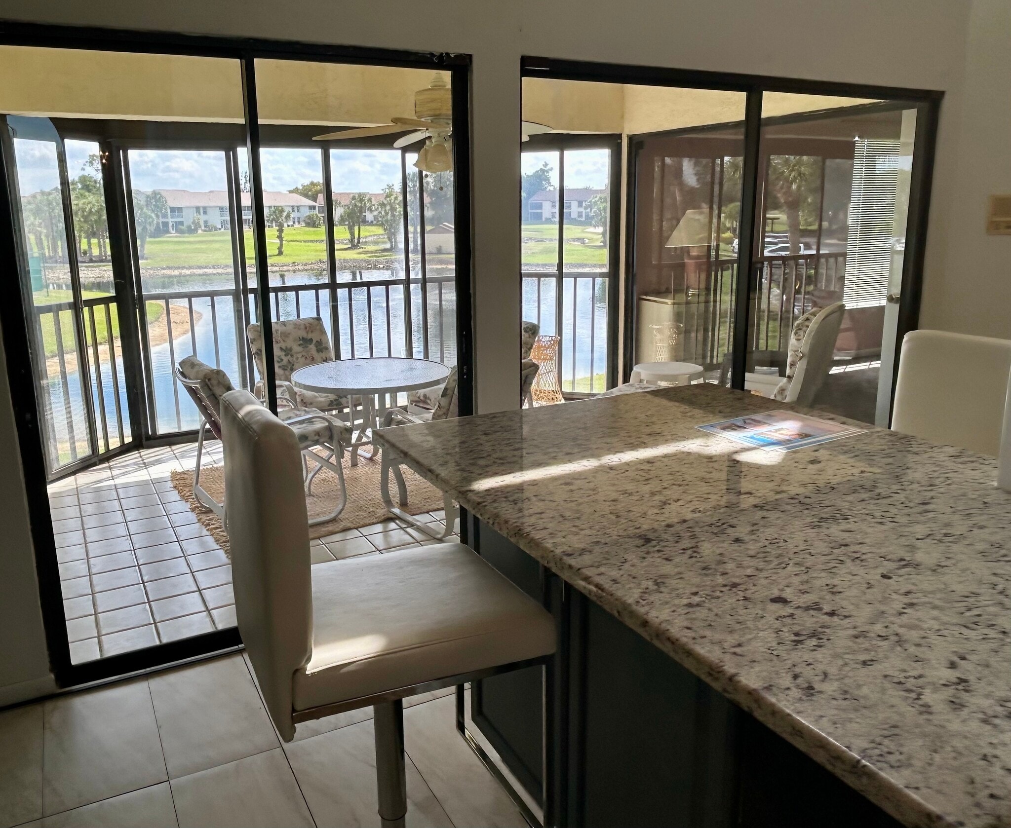 eat with a view! - 17280 Eagle Trce