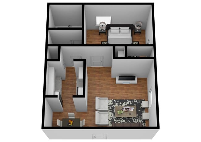 Floorplan - Marco Meadows